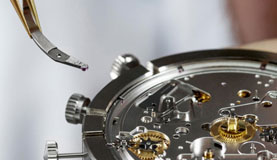 广州百达翡丽维修检测,配件更换